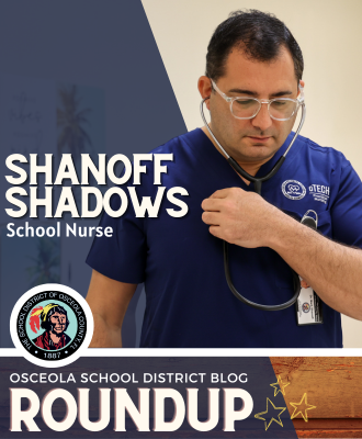  Shanoff Shadows: School Nurse